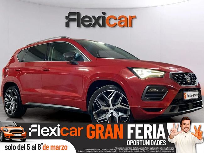 Foto del SEAT Ateca 2.0TDI CR S&S FR 150