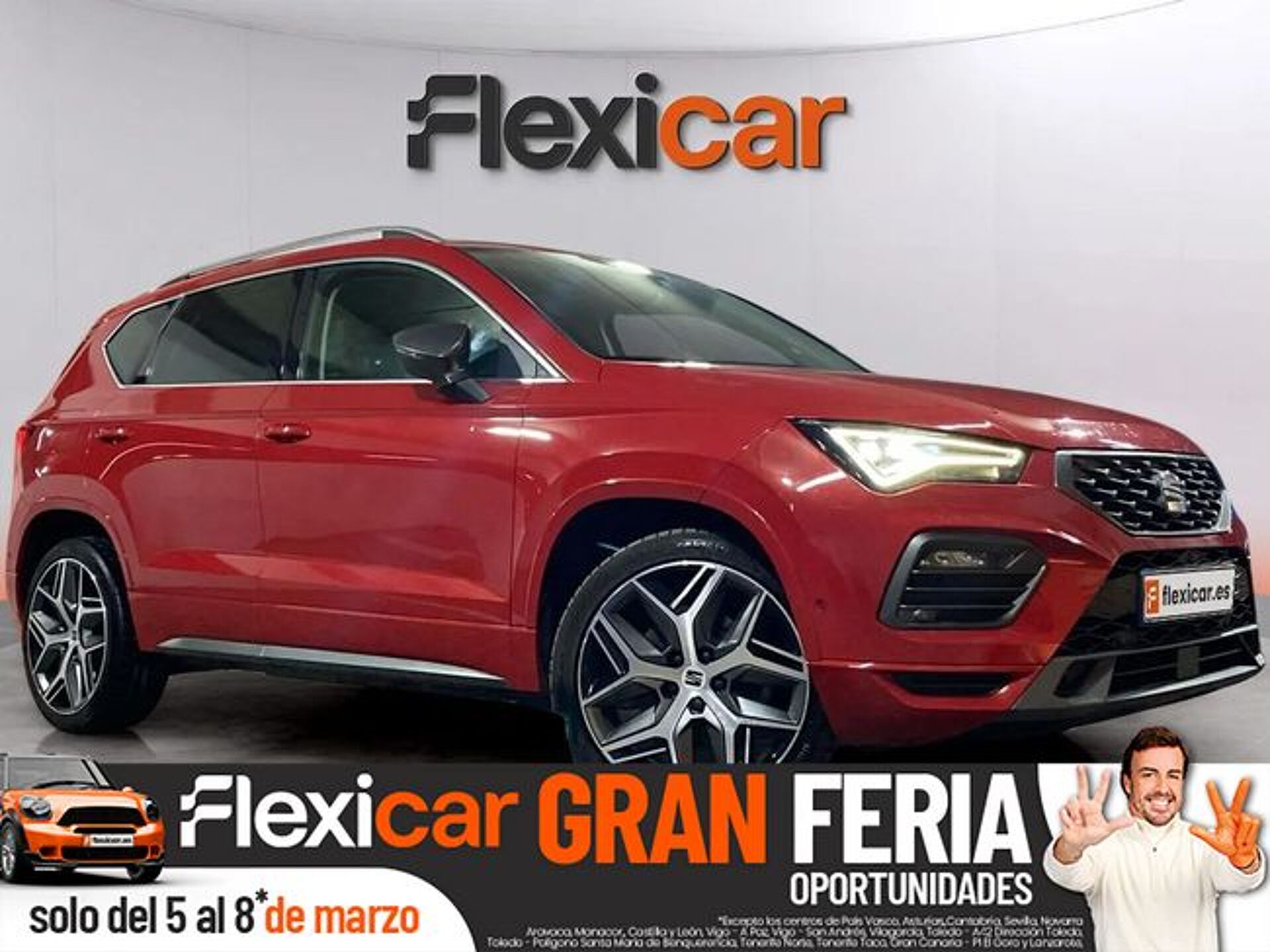 Imagen 1 de SEAT Ateca