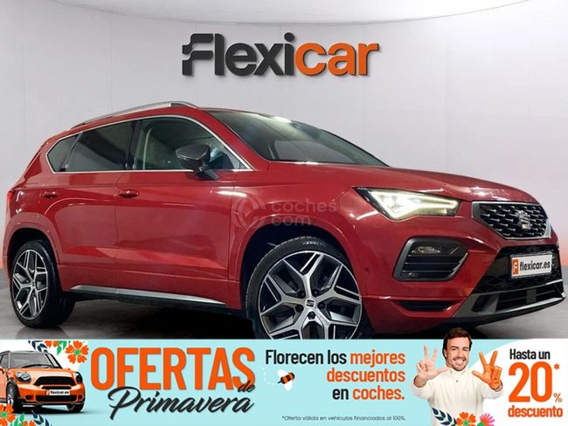 Foto del SEAT Ateca 2.0TDI CR S&S FR 150