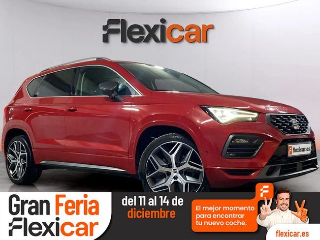 SEAT Ateca (2.0 TDI 110kW (150CV) S&S FR) en Madrid
