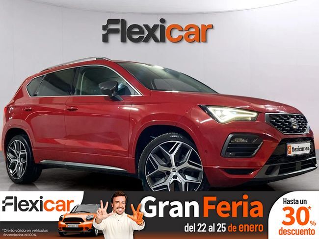 SEAT Ateca (2.0 TDI 110kW (150CV) S&S FR) en Madrid