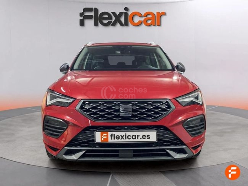 Foto del SEAT Ateca 2.0TDI CR S&S FR 150