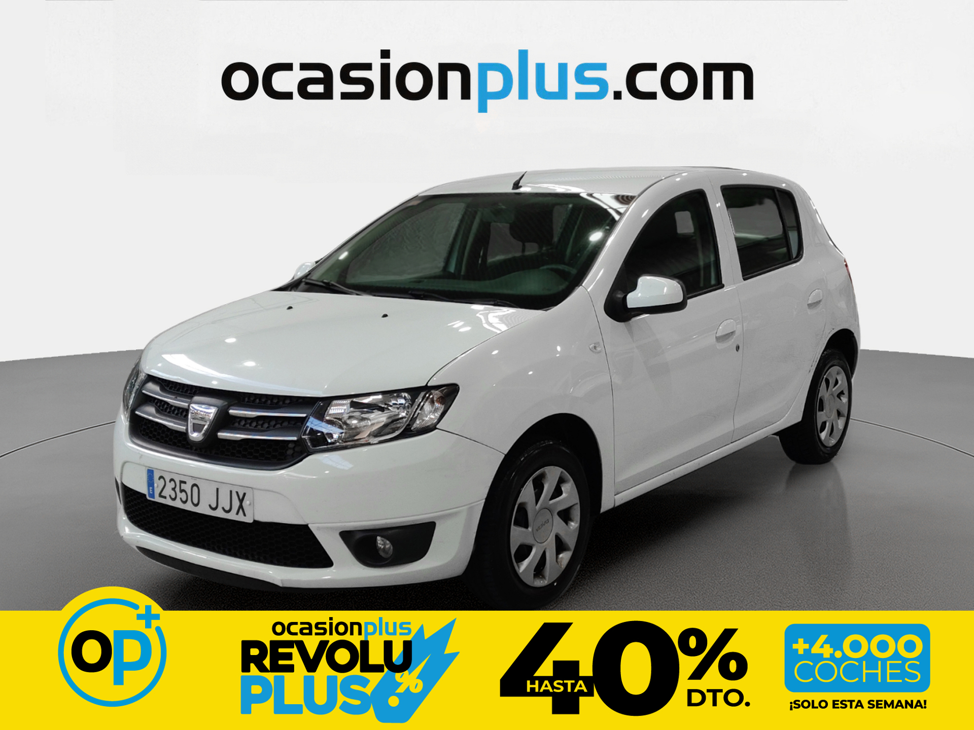 Imagen de DACIA Sandero