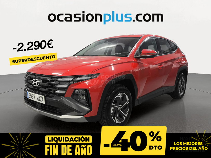 Foto del HYUNDAI Tucson 1.6 T Klass