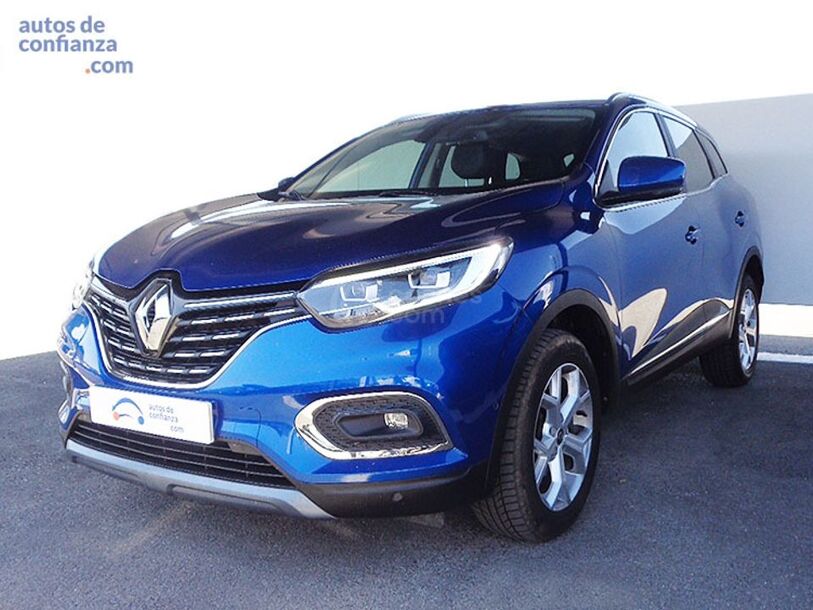 Foto del RENAULT Kadjar 1.7dCi Blue Zen 4x4 110kW