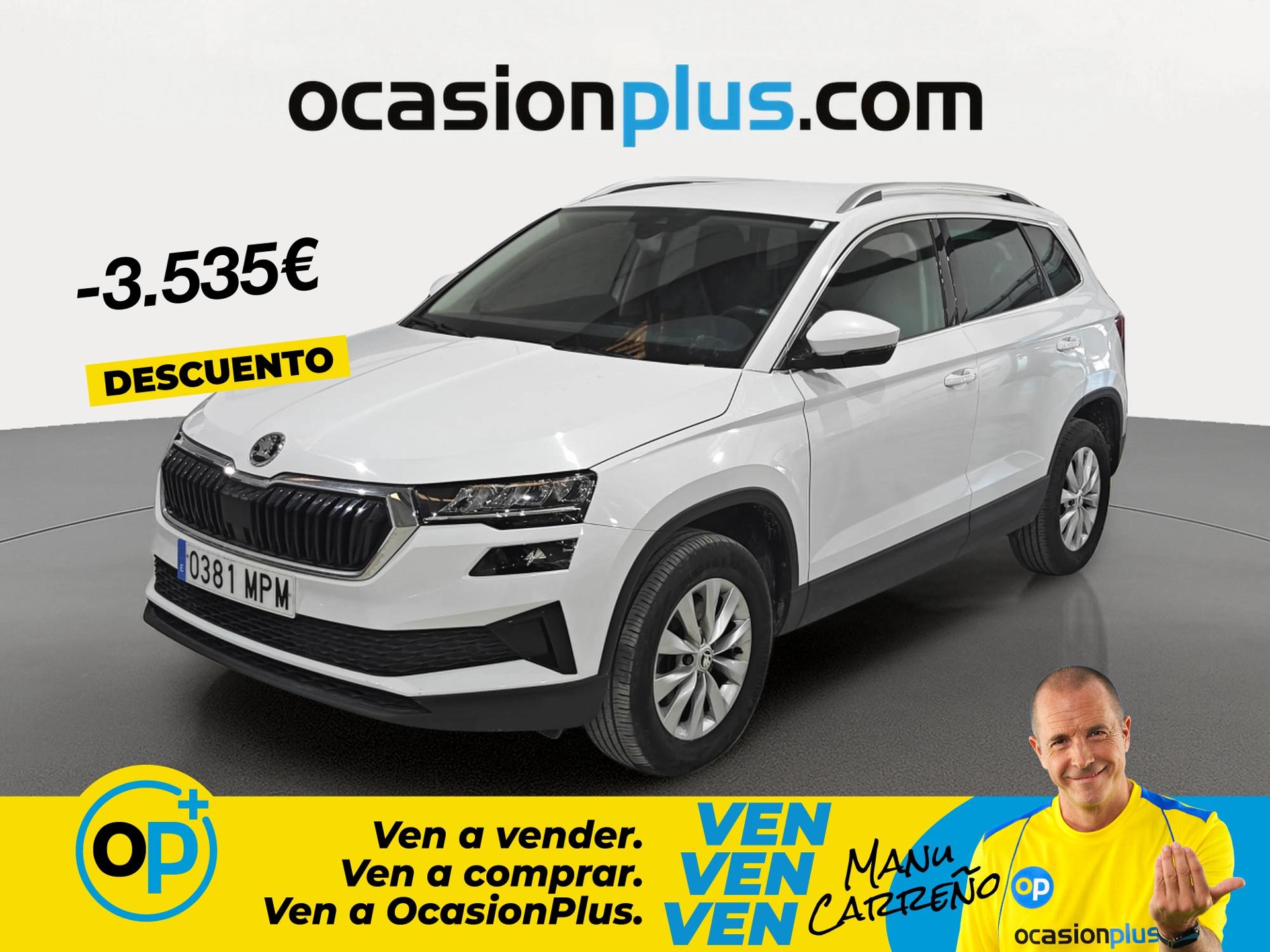 Imagen de SKODA Karoq