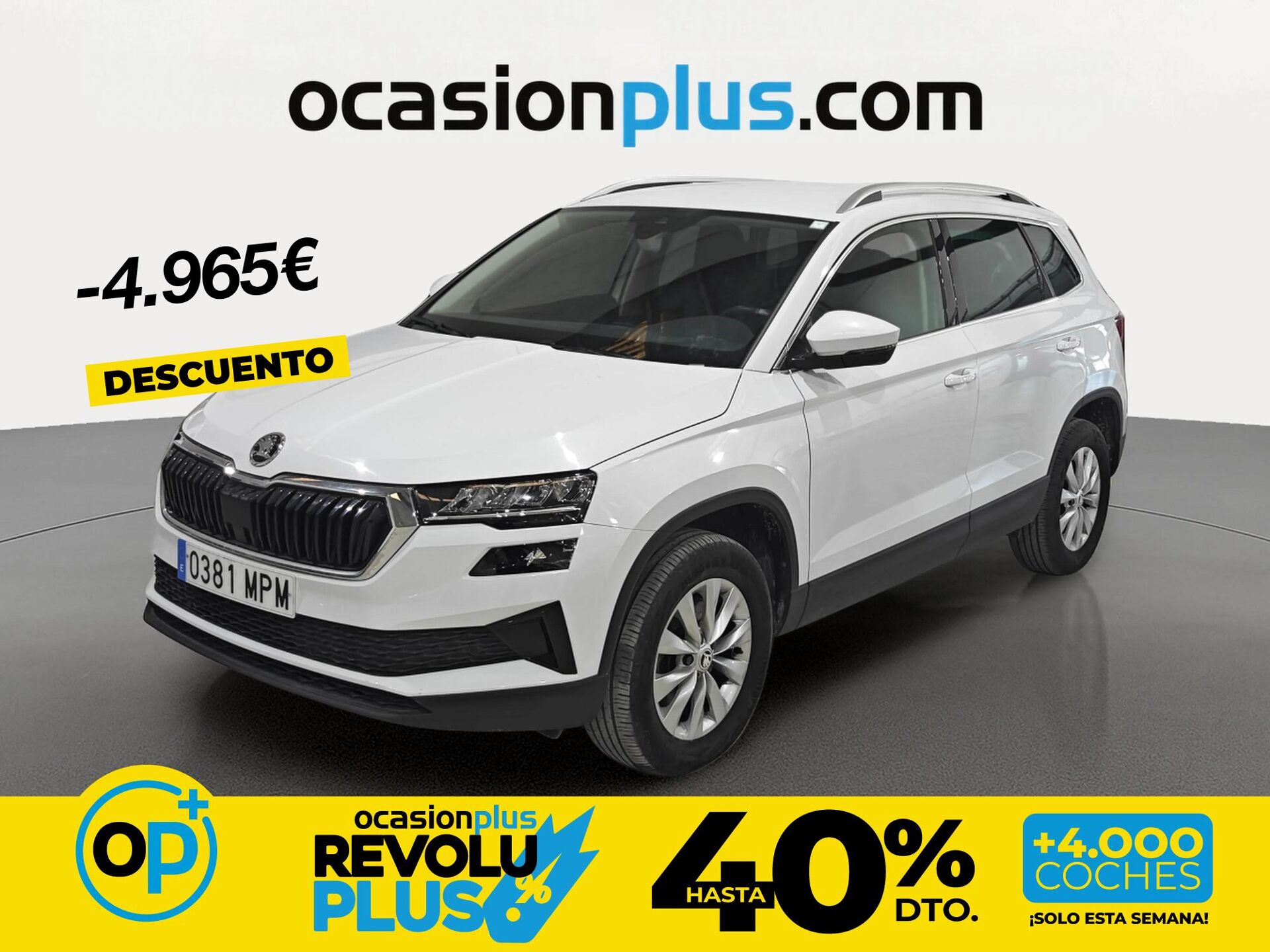 Imagen 1 de SKODA Karoq