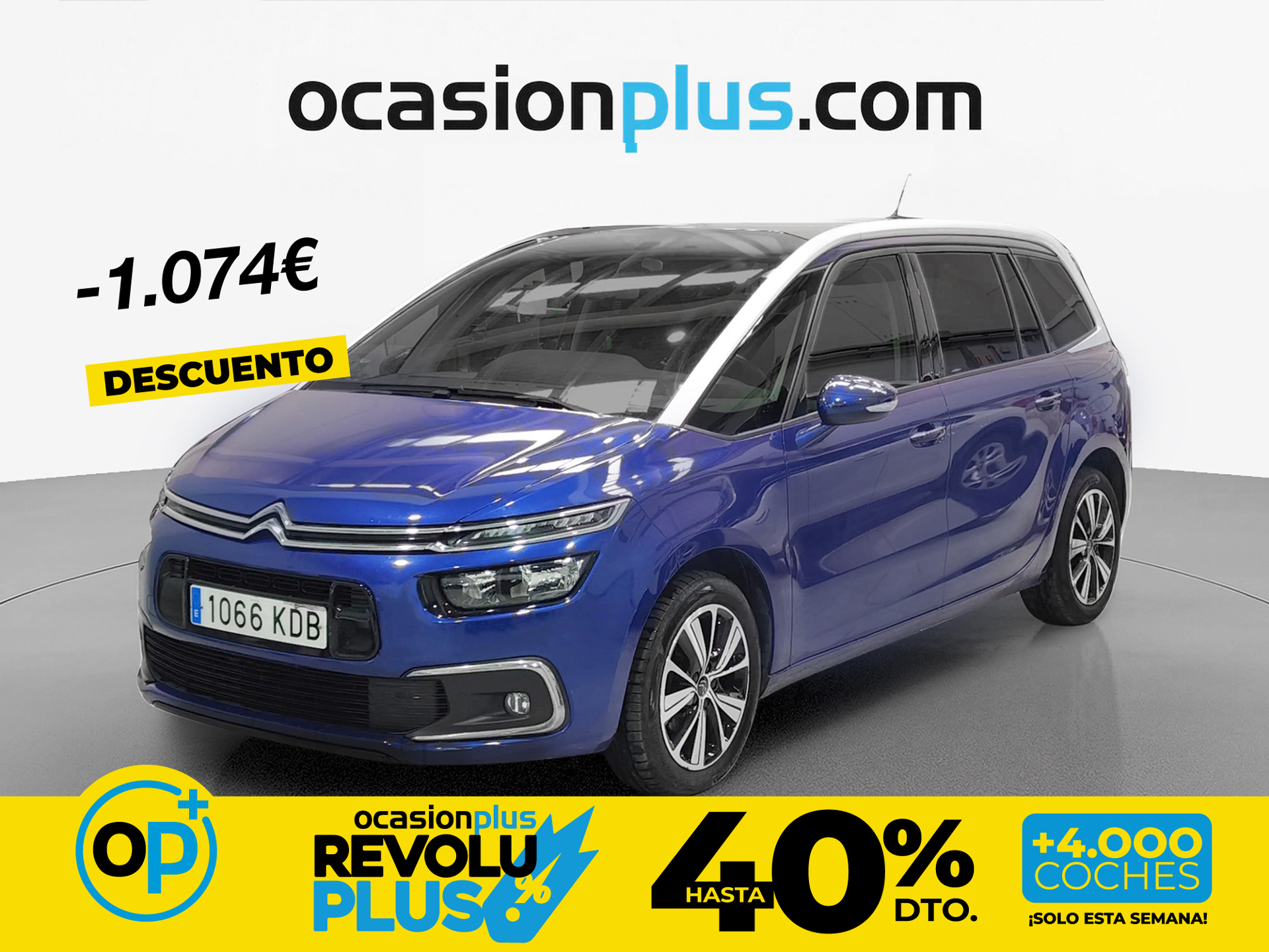 Imagen de CITROEN C4