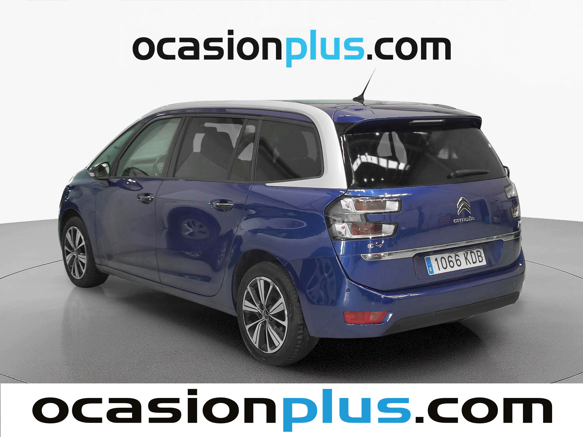 Foto del CITROEN C4 Grand Picasso 1.6BlueHDI S&S Live 120