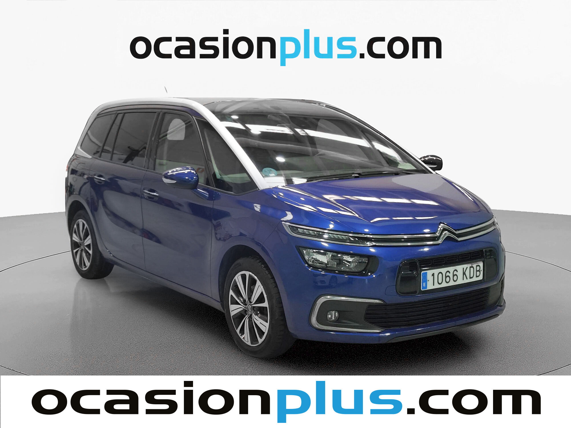 Foto del CITROEN C4 Grand Picasso 1.6BlueHDI S&S Live 120