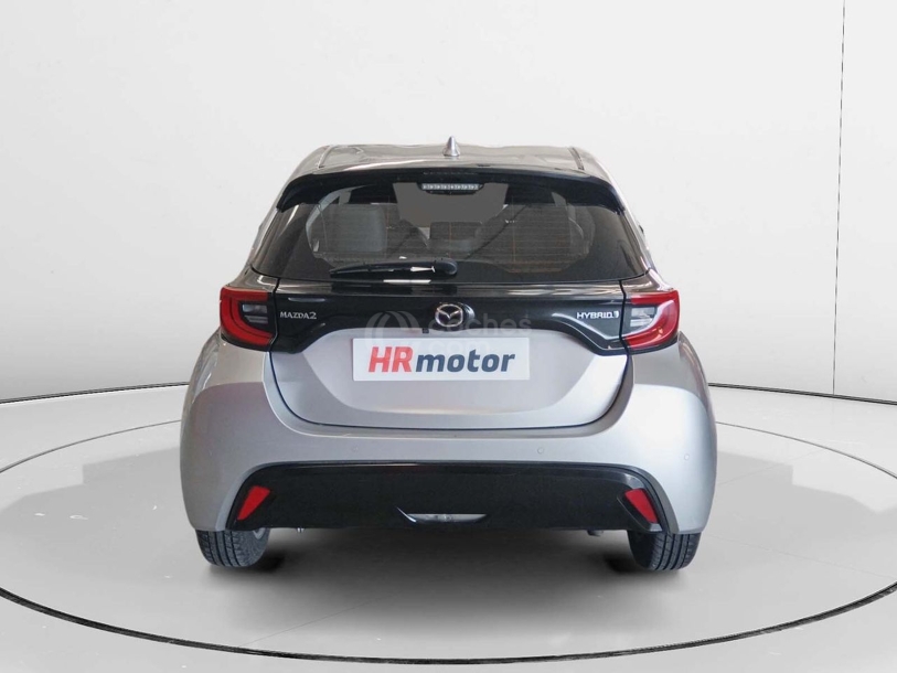 Foto del MAZDA Mazda2 Hybrid 1.5 Homura CVT 85kW