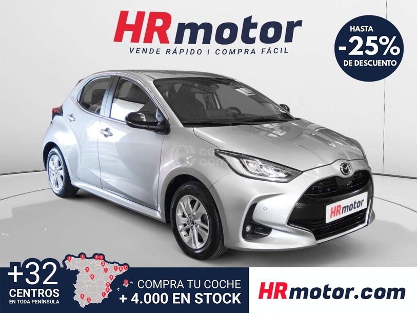 Foto del MAZDA Mazda2 Hybrid 1.5 Homura CVT 85kW