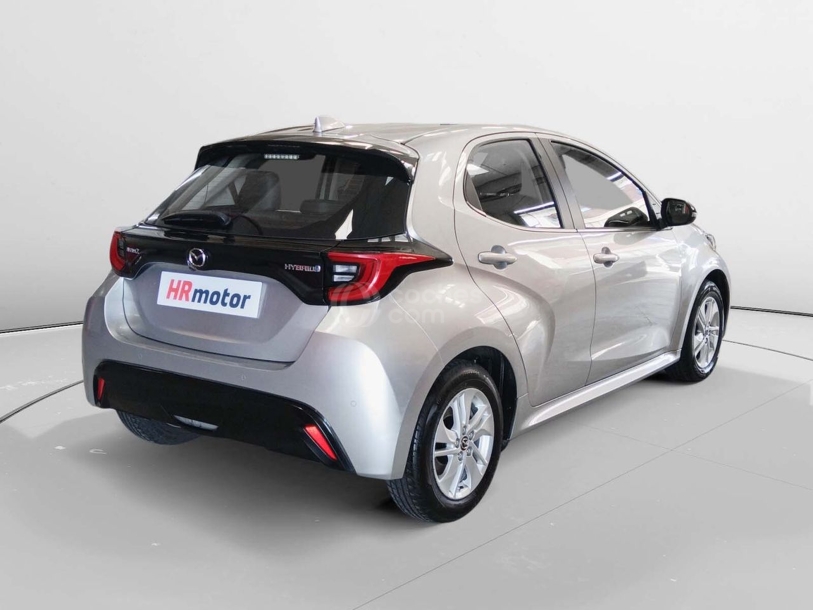 Foto del MAZDA Mazda2 Hybrid 1.5 Homura CVT 85kW
