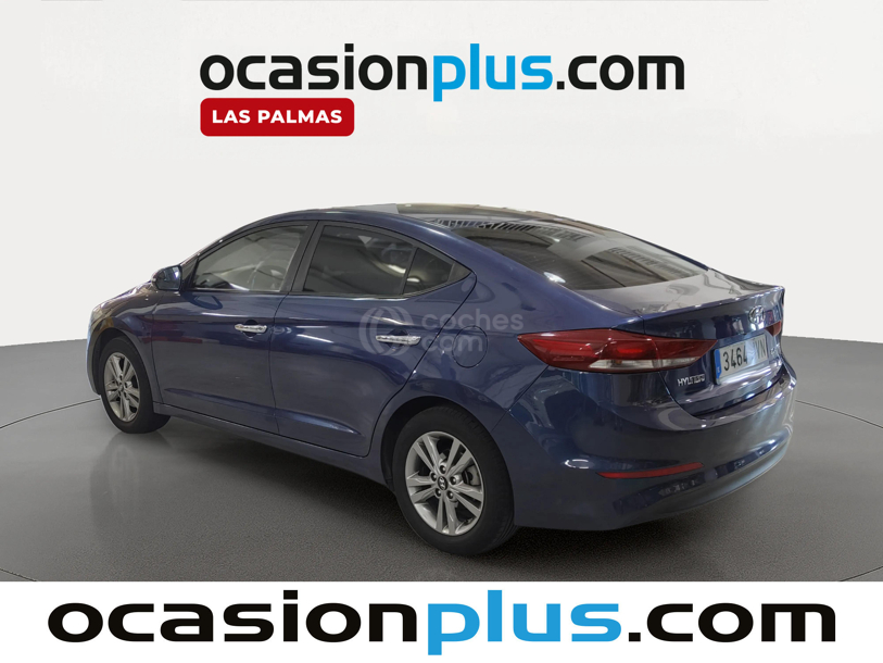 Foto del HYUNDAI Elantra 1.6CRDi Style DCT 136