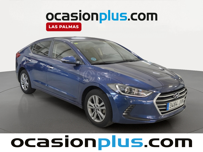 Foto del HYUNDAI Elantra 1.6CRDi Style DCT 136