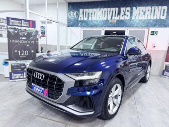 Imagen de AUDI Q8 50 TDI Black line quattro tiptronic