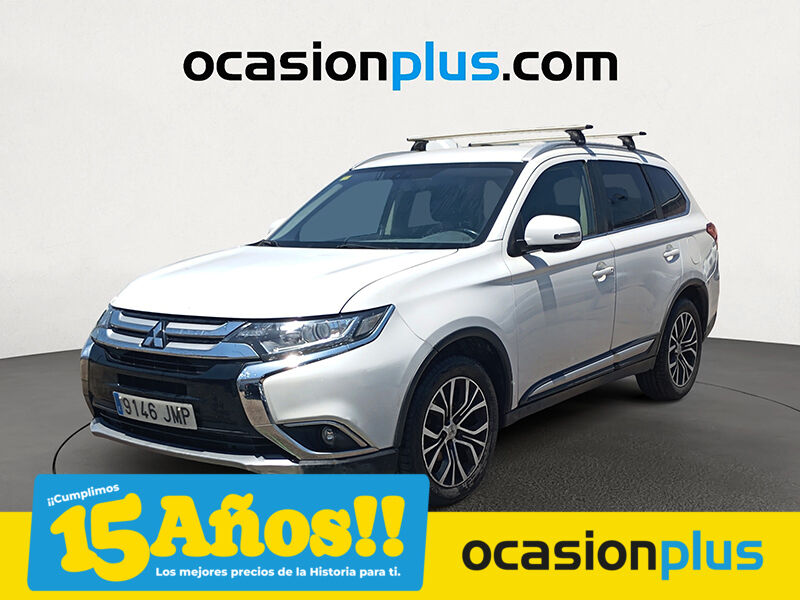 MITSUBISHI Outlander (220 DI-D Motion 2WD 110 kW (150 CV)) en Madrid