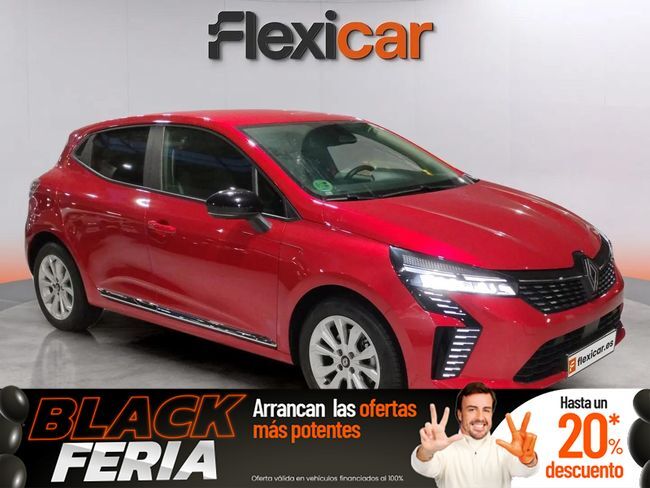 RENAULT Clio (Evolution dCi 100 (74kw)) en Asturias