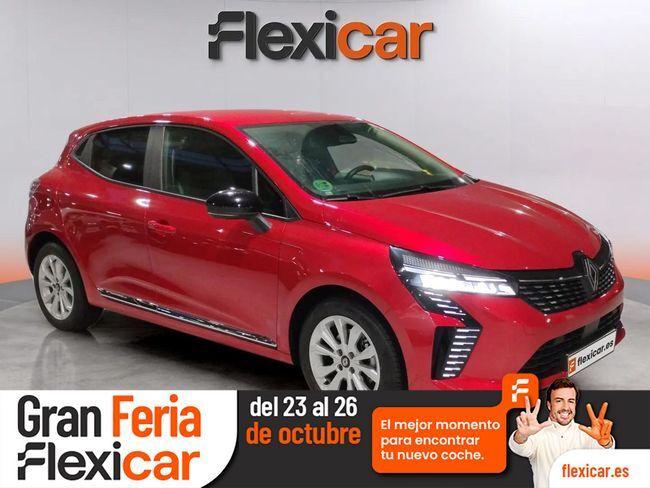 RENAULT Clio (Evolution dCi 100 (74kw)) en Asturias