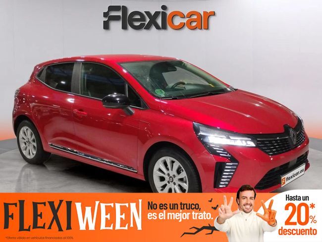 RENAULT Clio (Evolution dCi 100 (74kw)) en Asturias