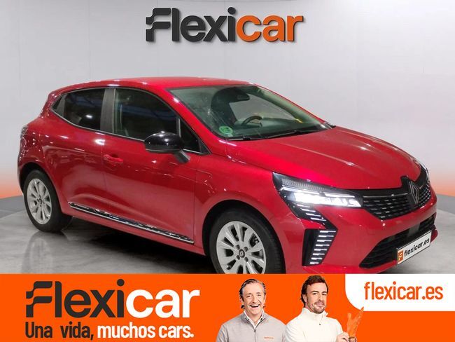 RENAULT Clio (Evolution dCi 100 (74kw)) en Asturias