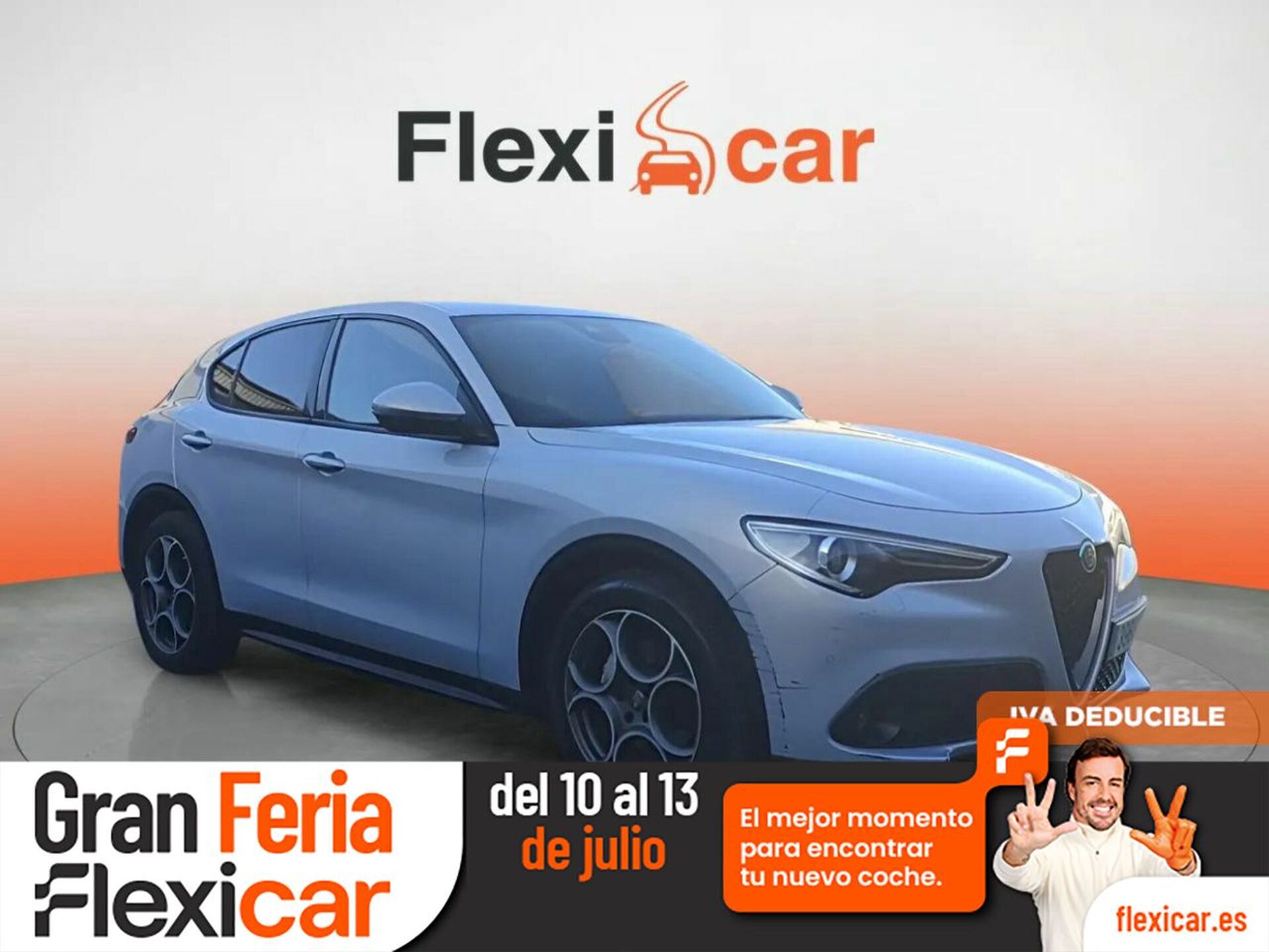 Imagen de ALFA ROMEO Stelvio