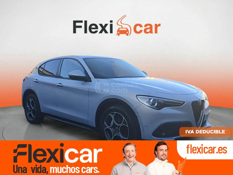 Foto del ALFA ROMEO Stelvio 2.2 Sprint RWD Aut. 160