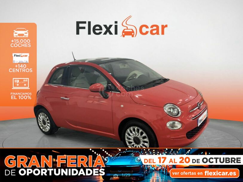 Foto del FIAT 500 1.2 120th Aniversario