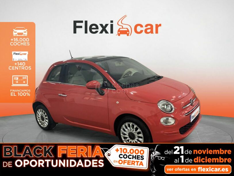 Foto del FIAT 500 1.2 120th Aniversario