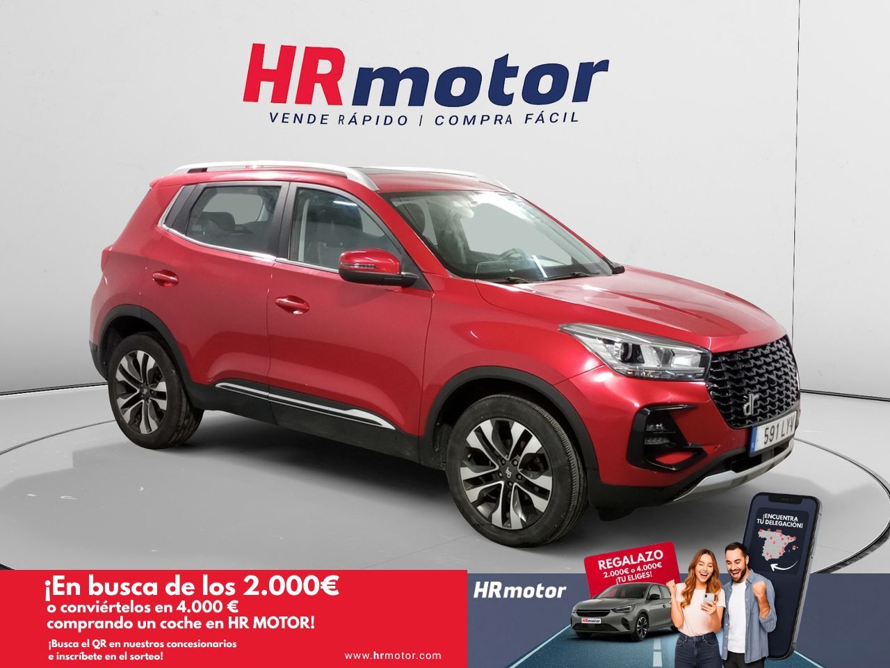 DR DR 5 (1.5 115) en Madrid