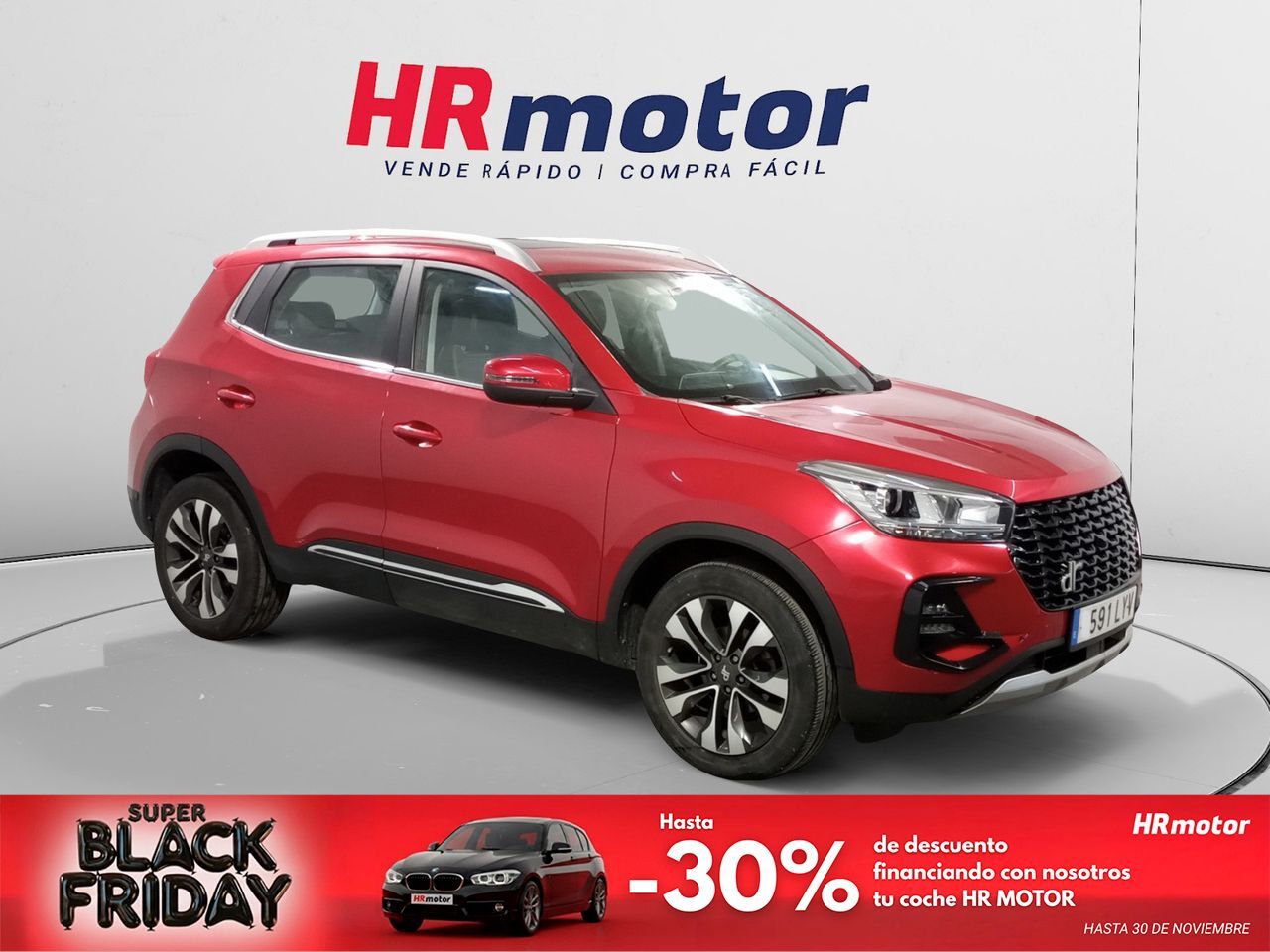 DR DR 5 (1.5 115) en Madrid