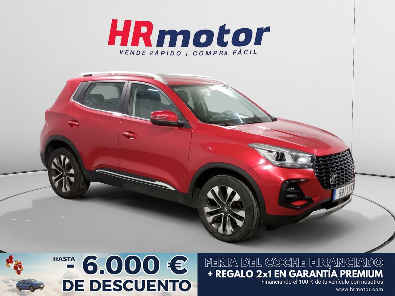 DR DR 5 (1.5 115) en Madrid