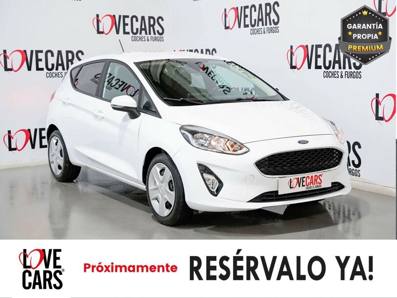 Foto del FORD Fiesta 1.5TDCi Trend 85