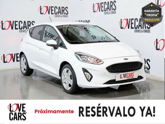 Imagen de FORD Fiesta 1.5TDCi Trend 85