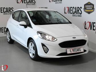 Imagen de FORD Fiesta 1.5TDCi Trend 85