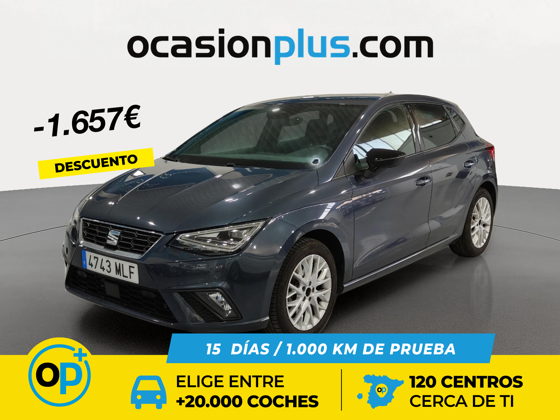 Imagen de SEAT Ibiza