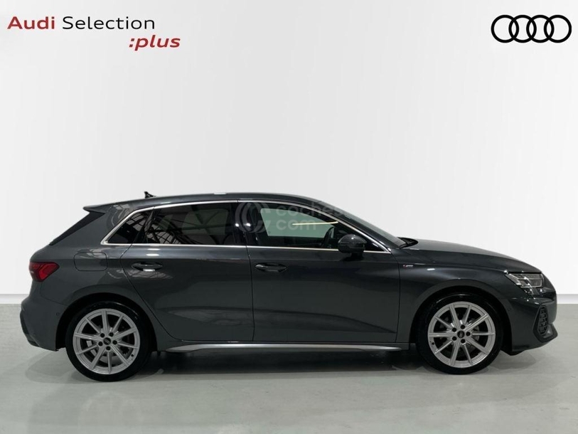 Foto del AUDI A3 Sportback 35 TFSI S line S tronic