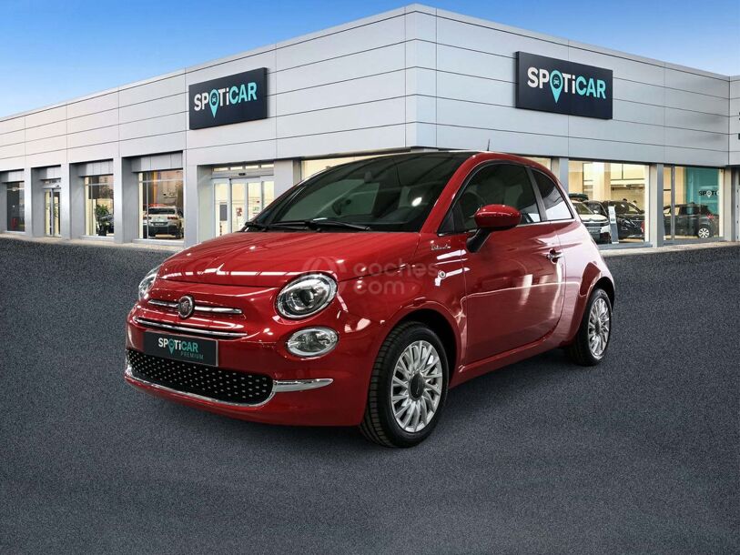 Foto del FIAT 500 1.0 Hybrid Dolcevita 52kW