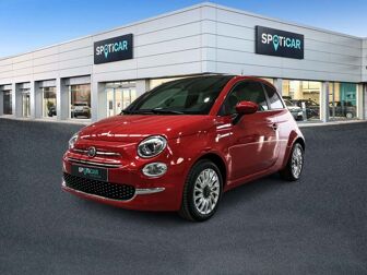 Imagen de FIAT 500 1.0 Hybrid Dolcevita 52kW