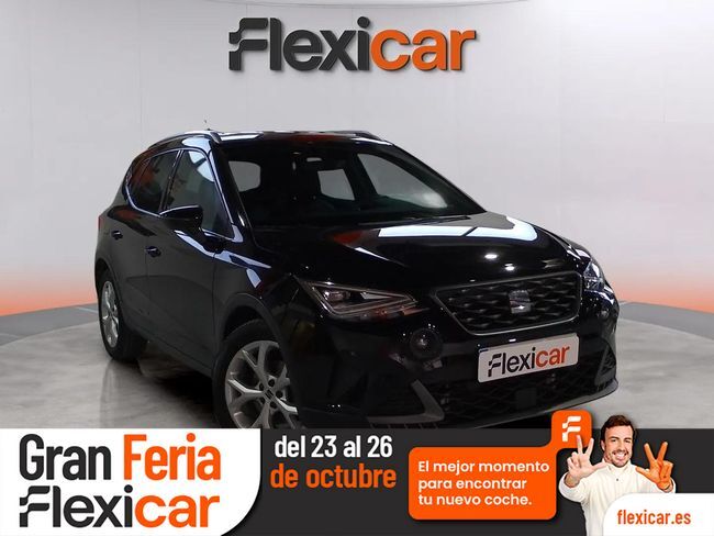 SEAT Arona (1.0 TGI 66kW (90CV) FR) en Barcelona