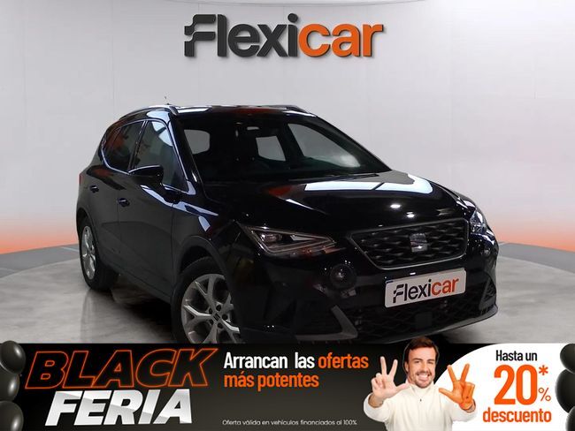 SEAT Arona (1.0 TGI 66kW (90CV) FR) en Barcelona
