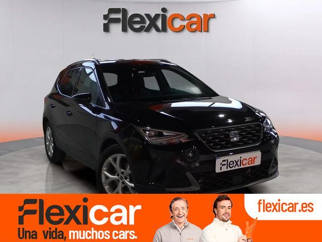 SEAT Arona (1.0 TGI 66kW (90CV) FR) en Barcelona