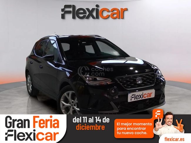 Foto del SEAT Arona 1.0 TGI S&S FR 90