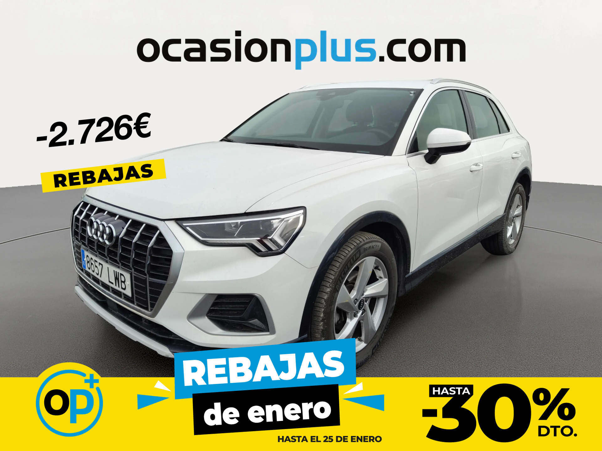Imagen de AUDI Q3