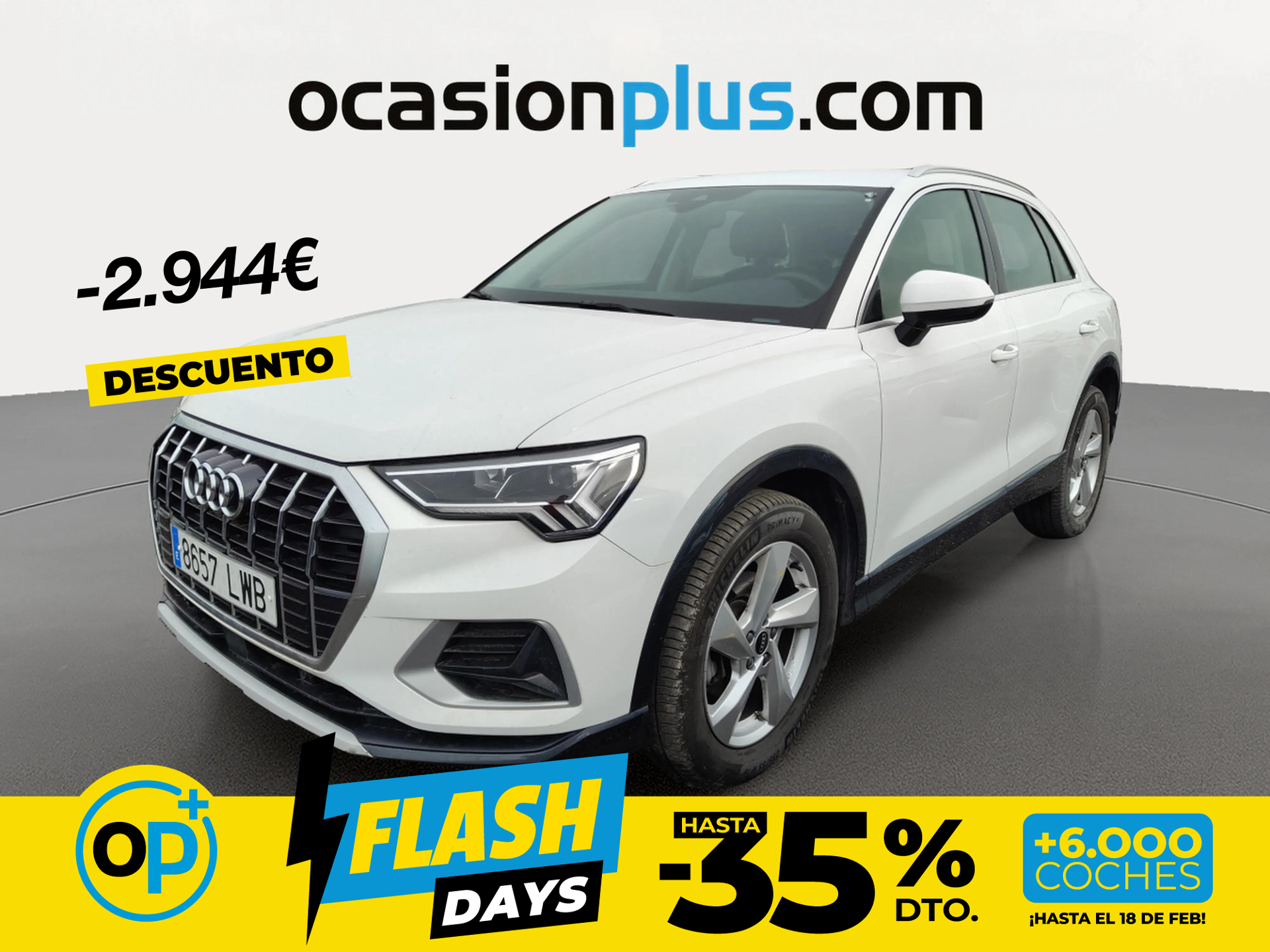 Imagen de AUDI Q3