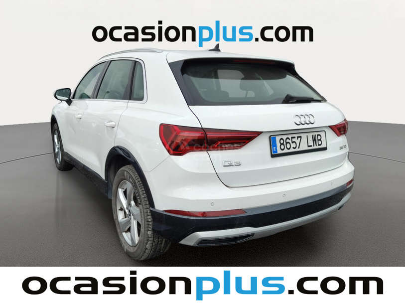 Foto del AUDI Q3 35 TDI 110kW