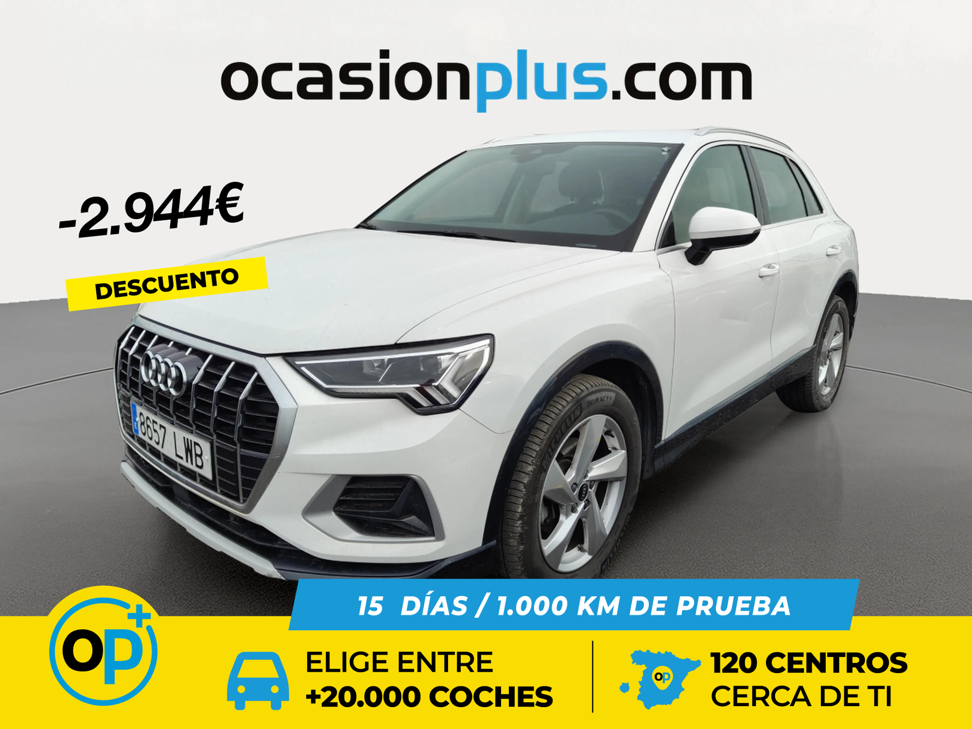 Imagen de AUDI Q3