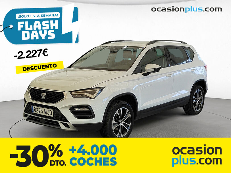 Foto del SEAT Ateca 1.5 EcoTSI S&S Style