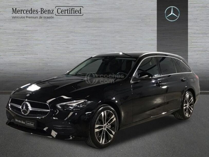 Foto del MERCEDES Clase C C Estate 300 e 9G-Tronic