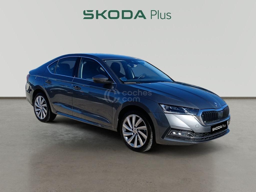 Foto del SKODA Octavia 1.4TSI PHEV Style DSG